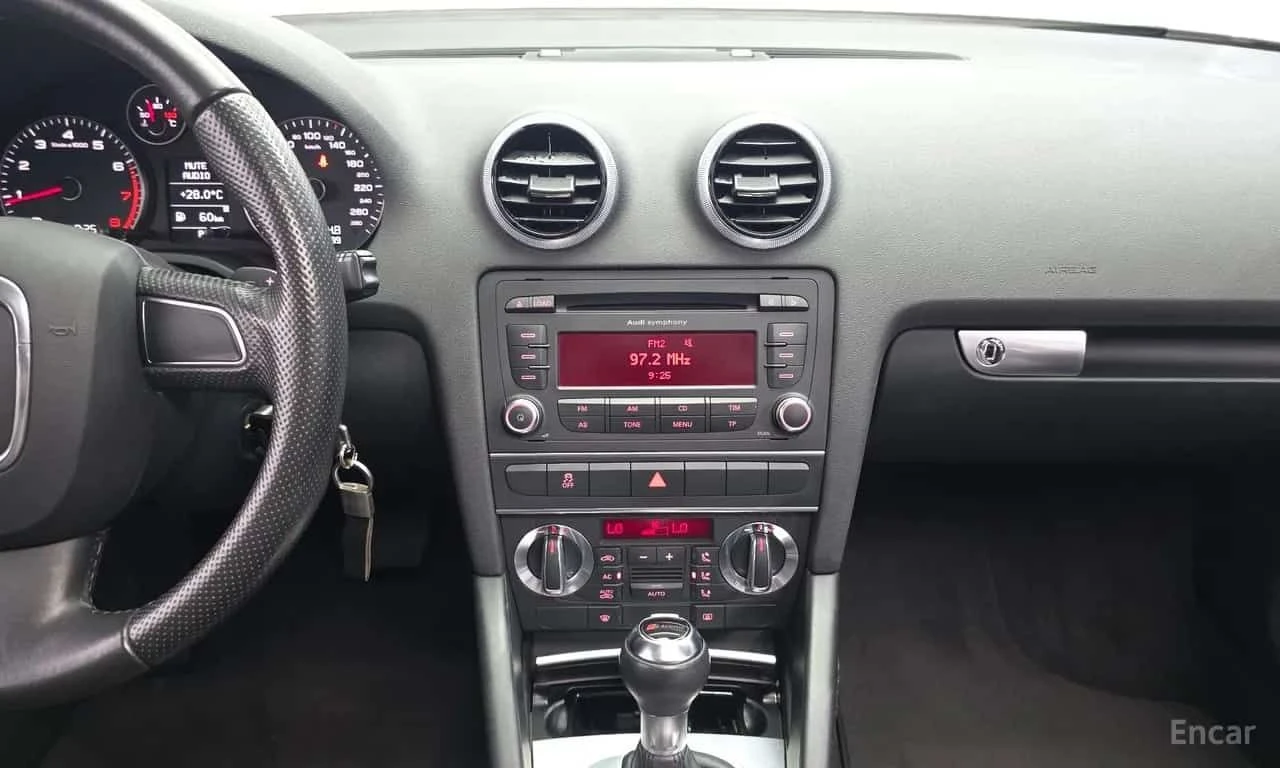 Audi A3 * 2.0 TFSI Dynamic * ЦЕНА ДО БГ, снимка 14 - Автомобили и джипове - 55625459