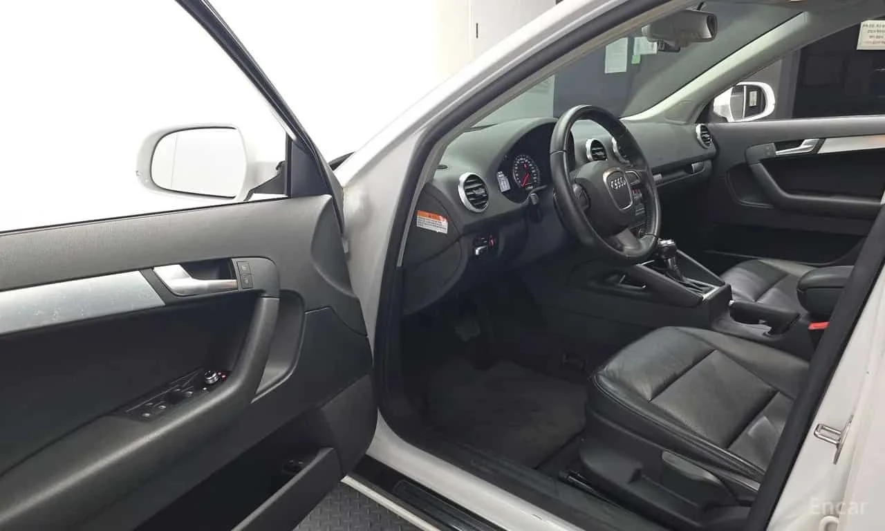 Audi A3 * 2.0 TFSI Dynamic * ЦЕНА ДО БГ, снимка 10 - Автомобили и джипове - 55625459