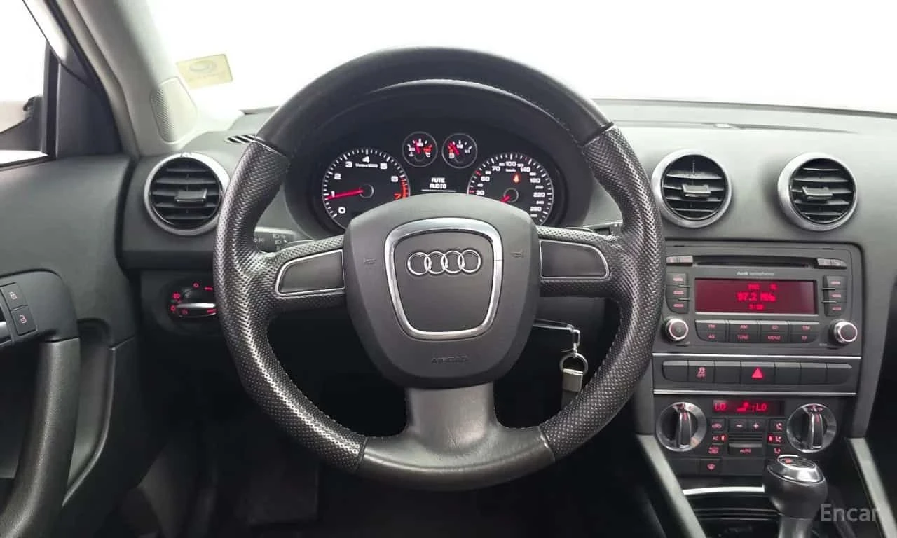 Audi A3 * 2.0 TFSI Dynamic * ЦЕНА ДО БГ, снимка 13 - Автомобили и джипове - 55625459