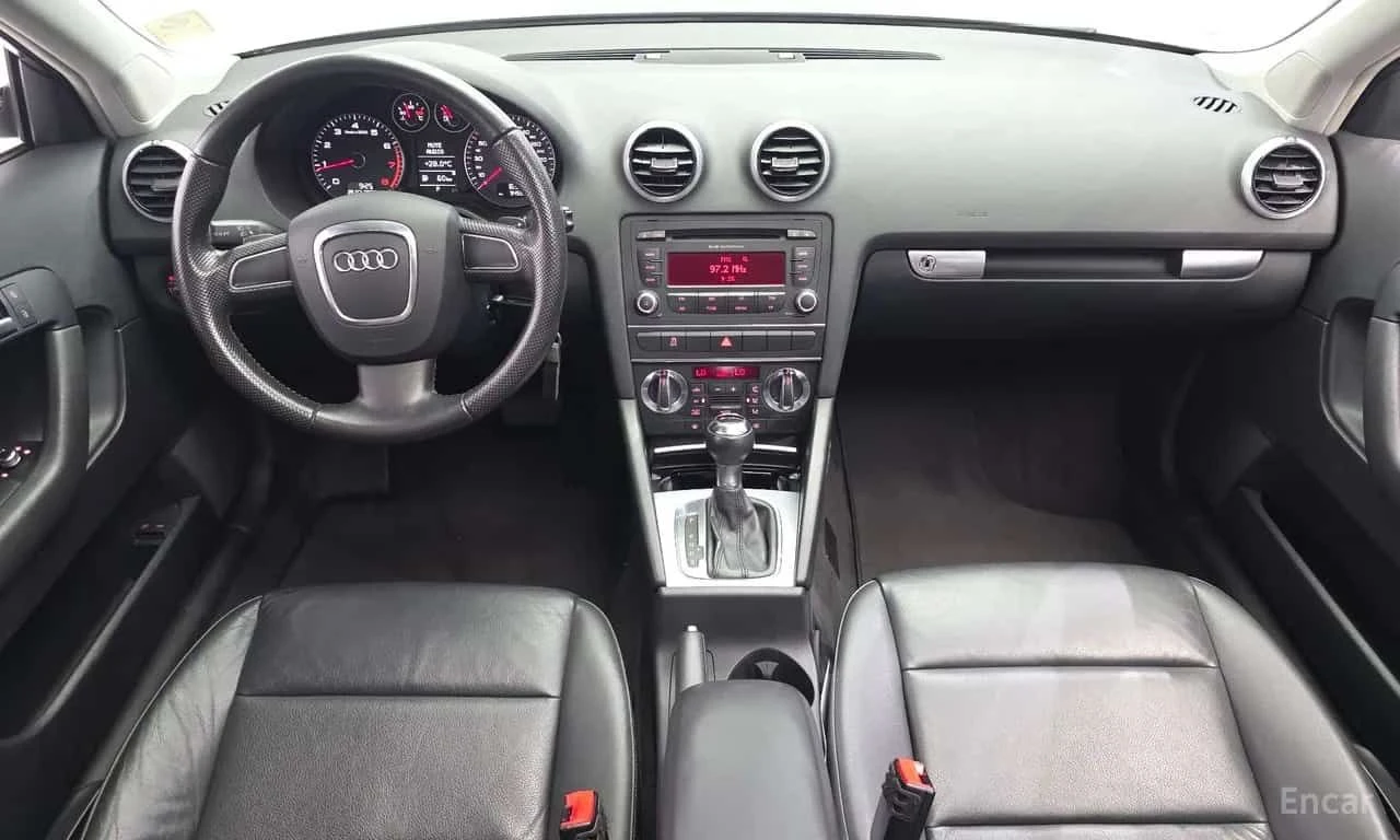 Audi A3 * 2.0 TFSI Dynamic * ЦЕНА ДО БГ, снимка 7 - Автомобили и джипове - 55625459