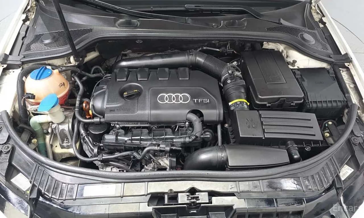 Audi A3 * 2.0 TFSI Dynamic * ЦЕНА ДО БГ, снимка 6 - Автомобили и джипове - 55625459