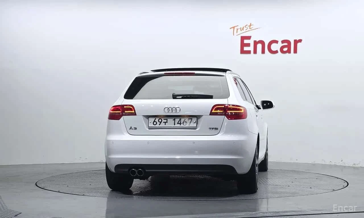 Audi A3 * 2.0 TFSI Dynamic * ЦЕНА ДО БГ, снимка 4 - Автомобили и джипове - 55625459