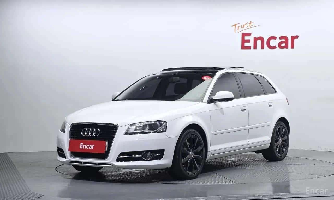 Audi A3 * 2.0 TFSI Dynamic * ЦЕНА ДО БГ