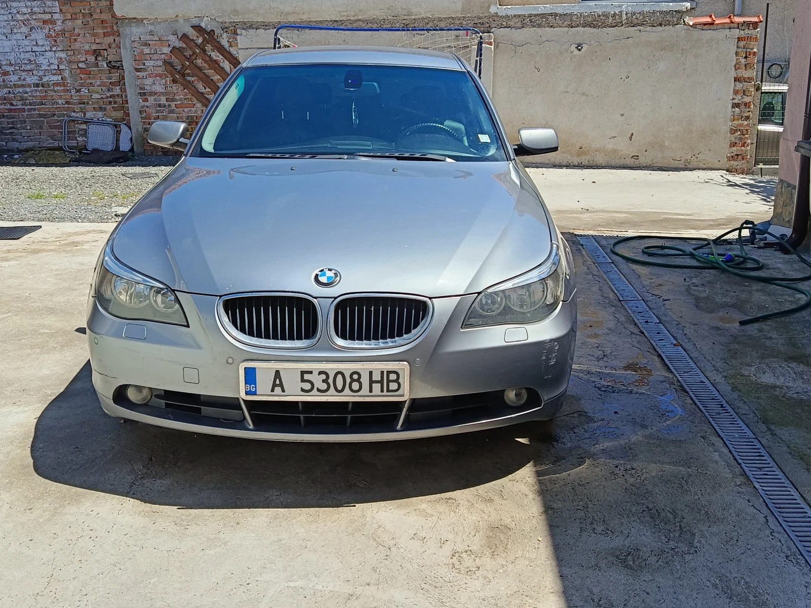 BMW 525 525, снимка 3 - Автомобили и джипове - 55667762