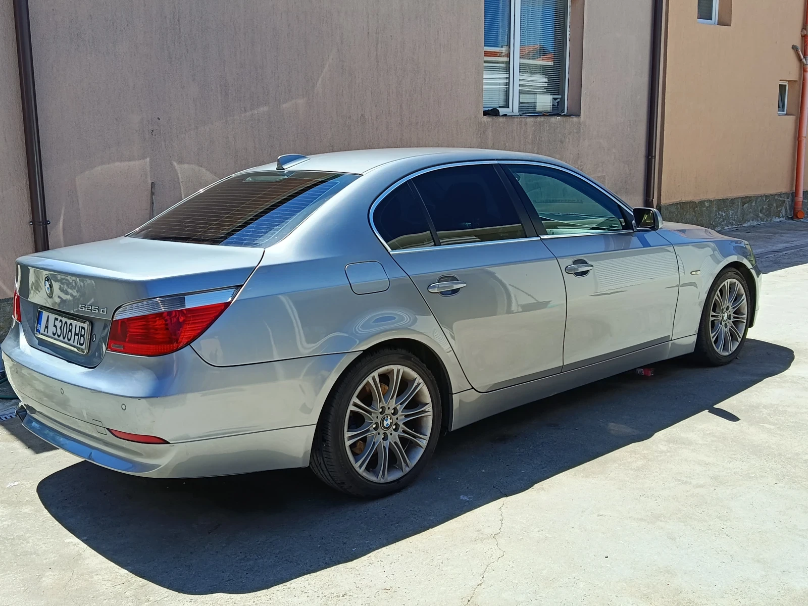 BMW 525 525, снимка 5 - Автомобили и джипове - 55667762