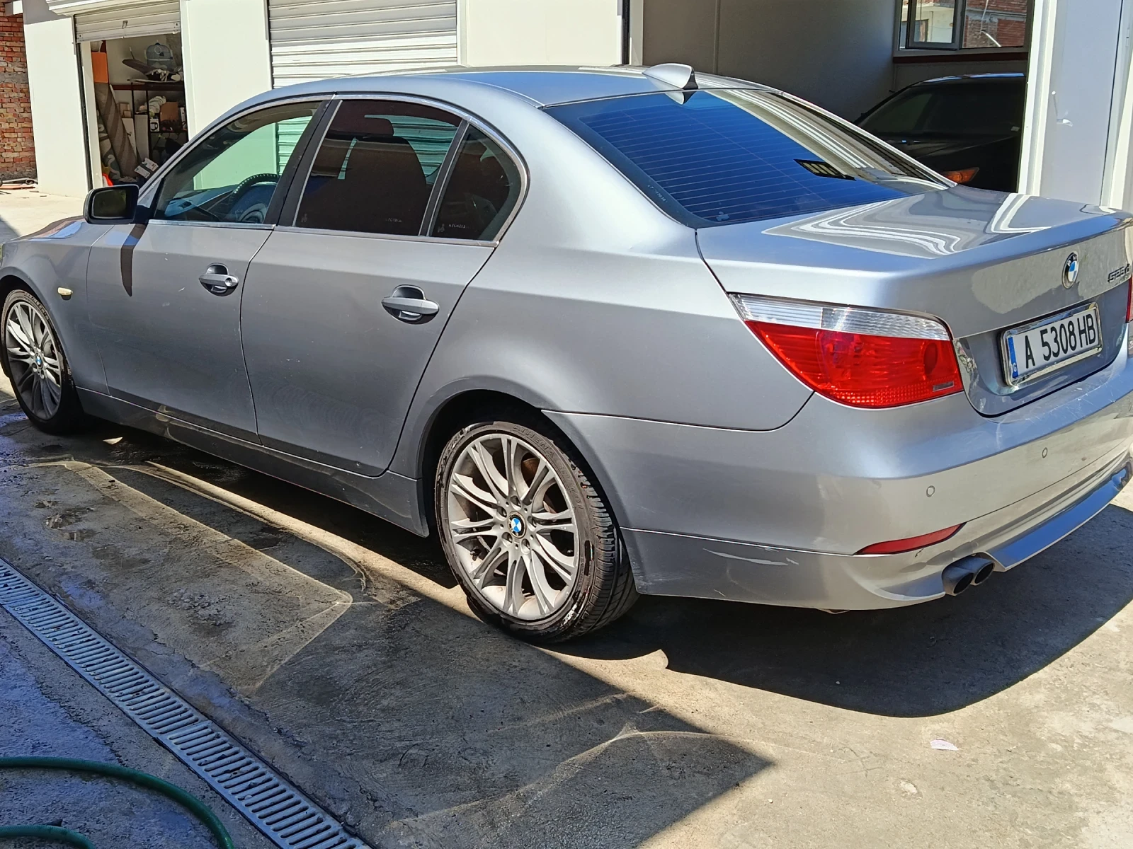 BMW 525 525, снимка 4 - Автомобили и джипове - 55667762