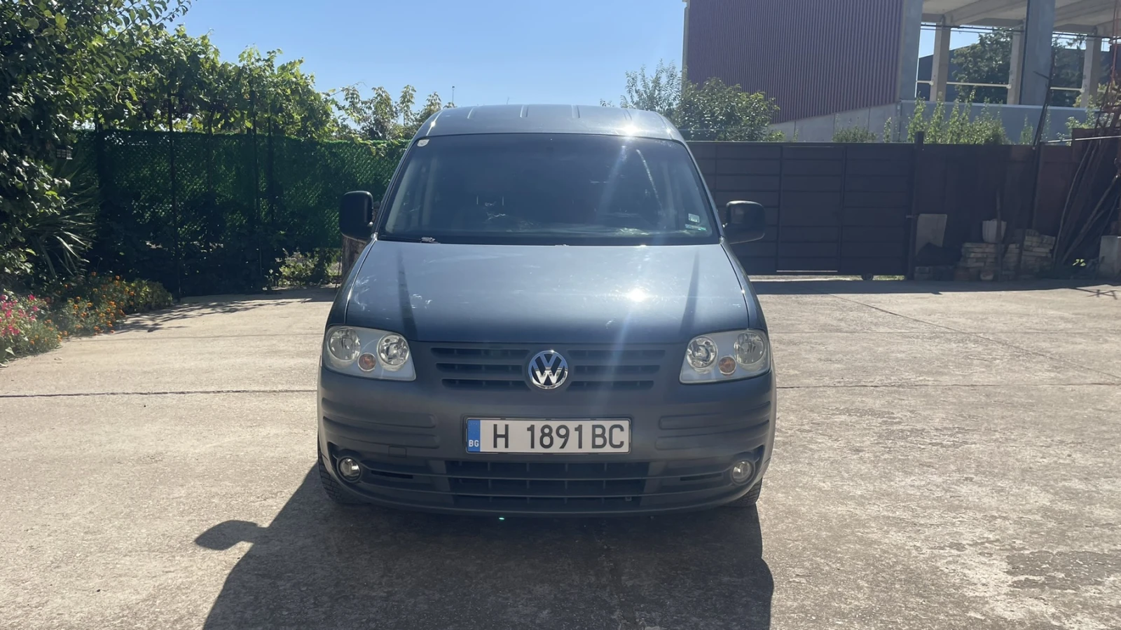 VW Caddy Life, снимка 9 - Автомобили и джипове - 55678363