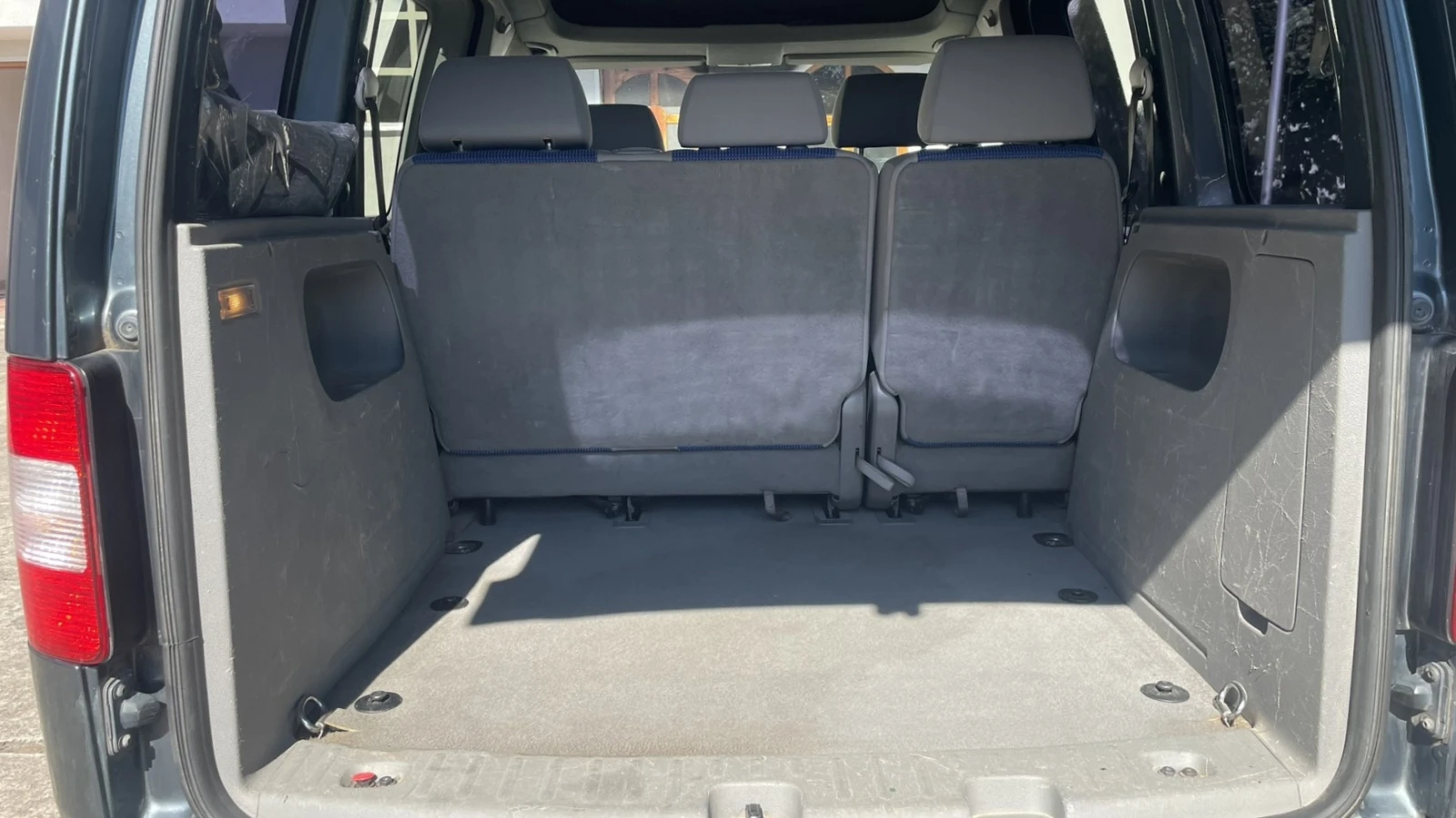 VW Caddy Life, снимка 5 - Автомобили и джипове - 55678363