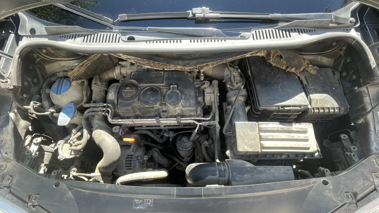 VW Caddy Life, снимка 17 - Автомобили и джипове - 55678363
