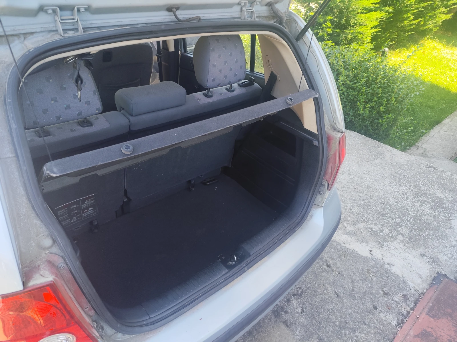 Hyundai Getz, снимка 14 - Автомобили и джипове - 55702193