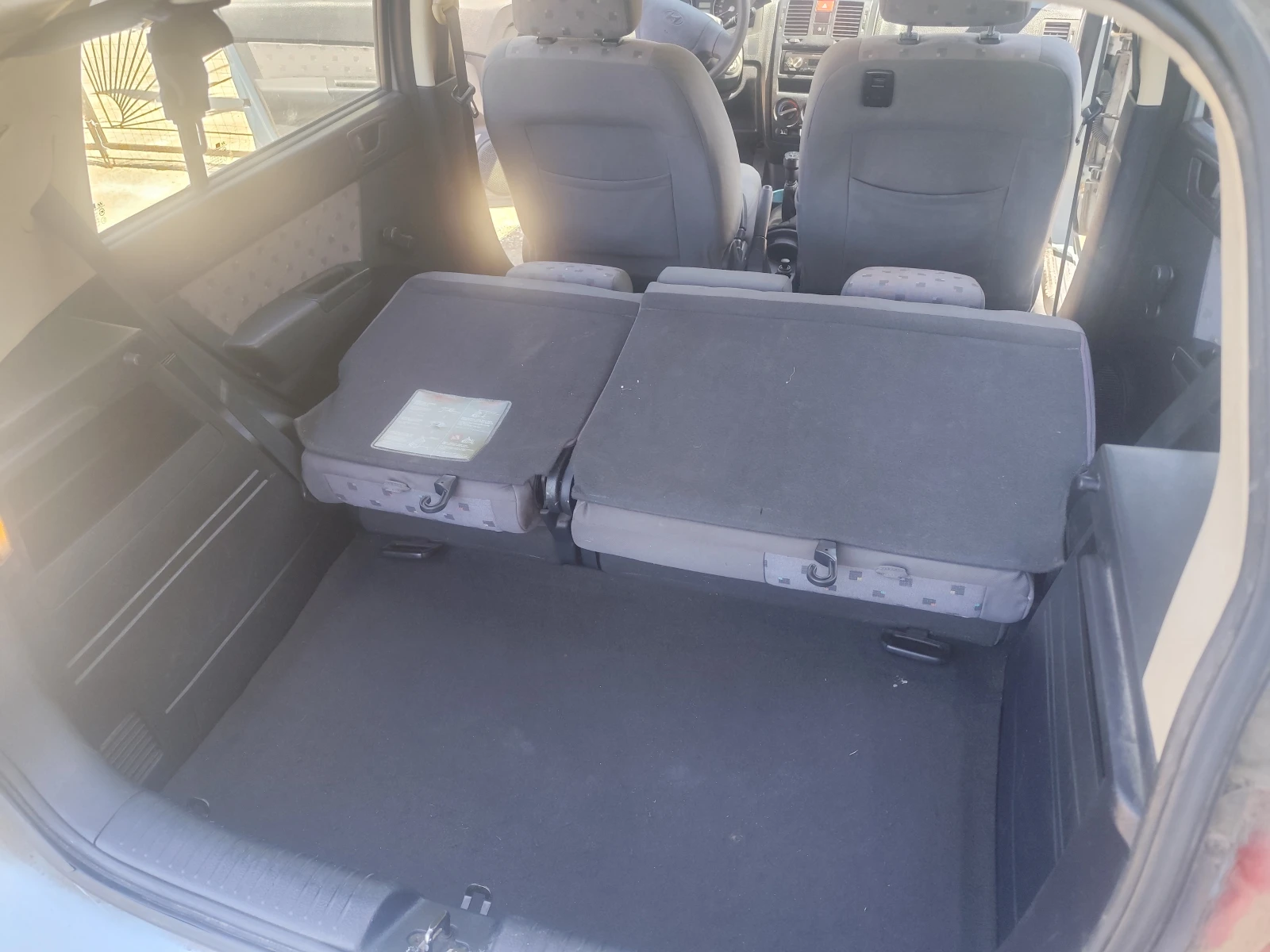 Hyundai Getz, снимка 13 - Автомобили и джипове - 55702193