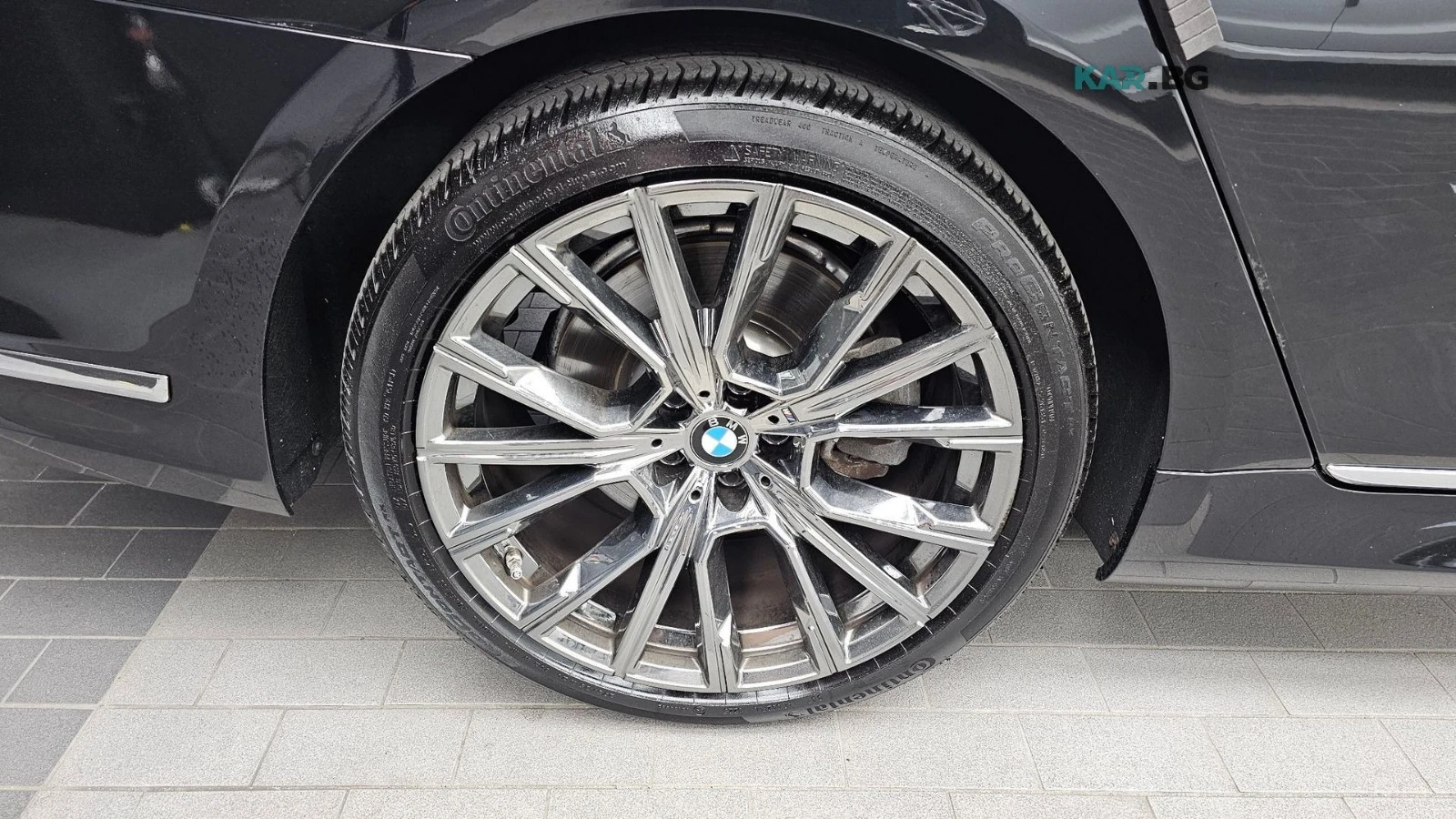 BMW 740 Li* XDRIVE* MSPORT* DISTRONIC* 360* МАСАЖИ* ОБДУХ*, снимка 5 - Автомобили и джипове - 55803482