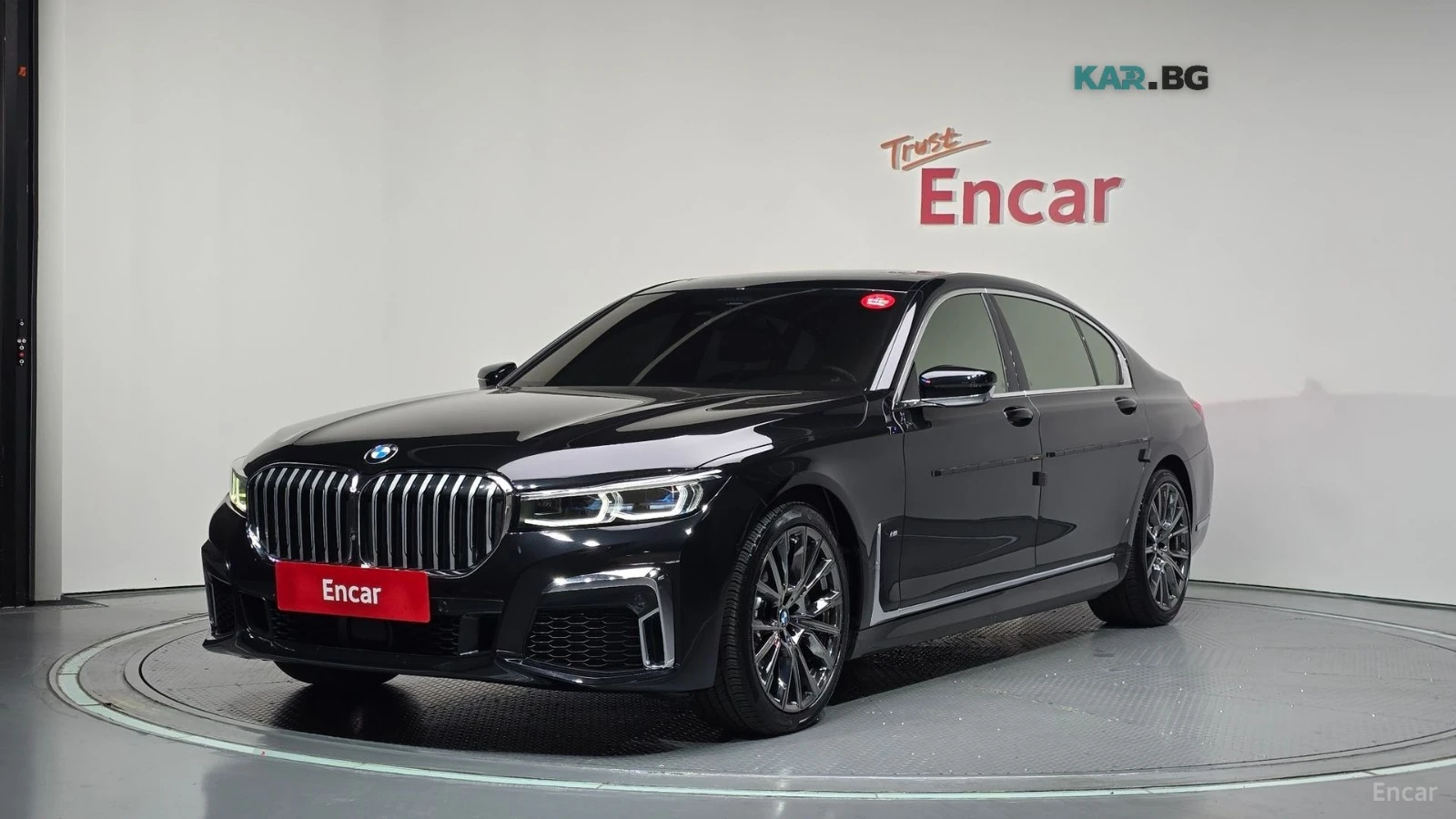 BMW 740 Li* XDRIVE* MSPORT* DISTRONIC* 360* МАСАЖИ* ОБДУХ*