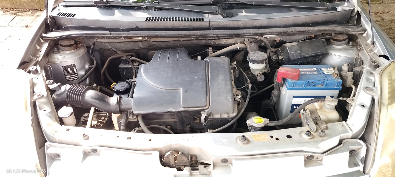 Daihatsu Sirion 1.0 /12v, снимка 7 - Автомобили и джипове - 55842315