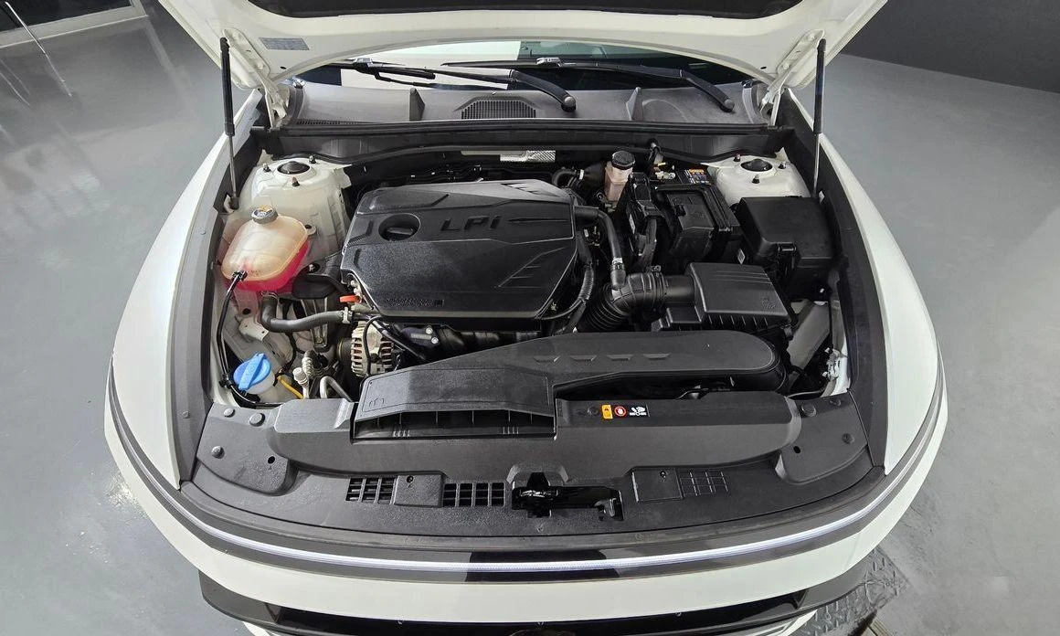 Hyundai Sonata 2.0 LPG Mobility  * koreiskikoli.bg * , снимка 6 - Автомобили и джипове - 55901634