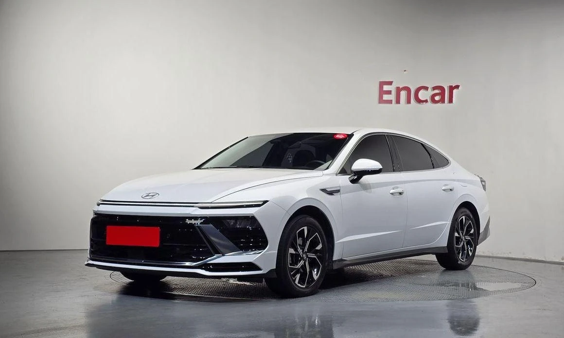 Hyundai Sonata 2.0 LPG Mobility  * koreiskikoli.bg * 
