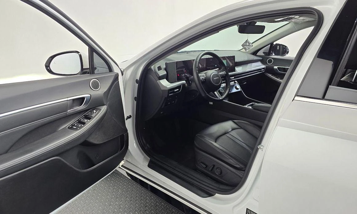 Hyundai Sonata 2.0 LPG Mobility  * koreiskikoli.bg * , снимка 10 - Автомобили и джипове - 55901634