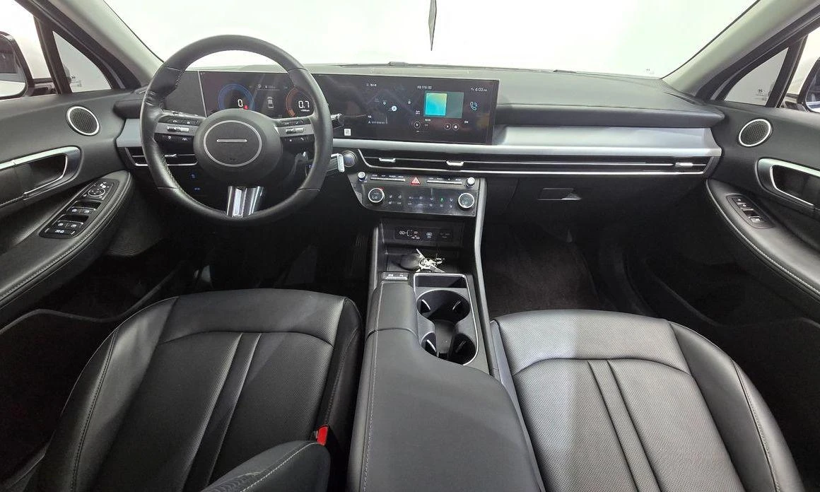 Hyundai Sonata 2.0 LPG Mobility  * koreiskikoli.bg * , снимка 7 - Автомобили и джипове - 55901634
