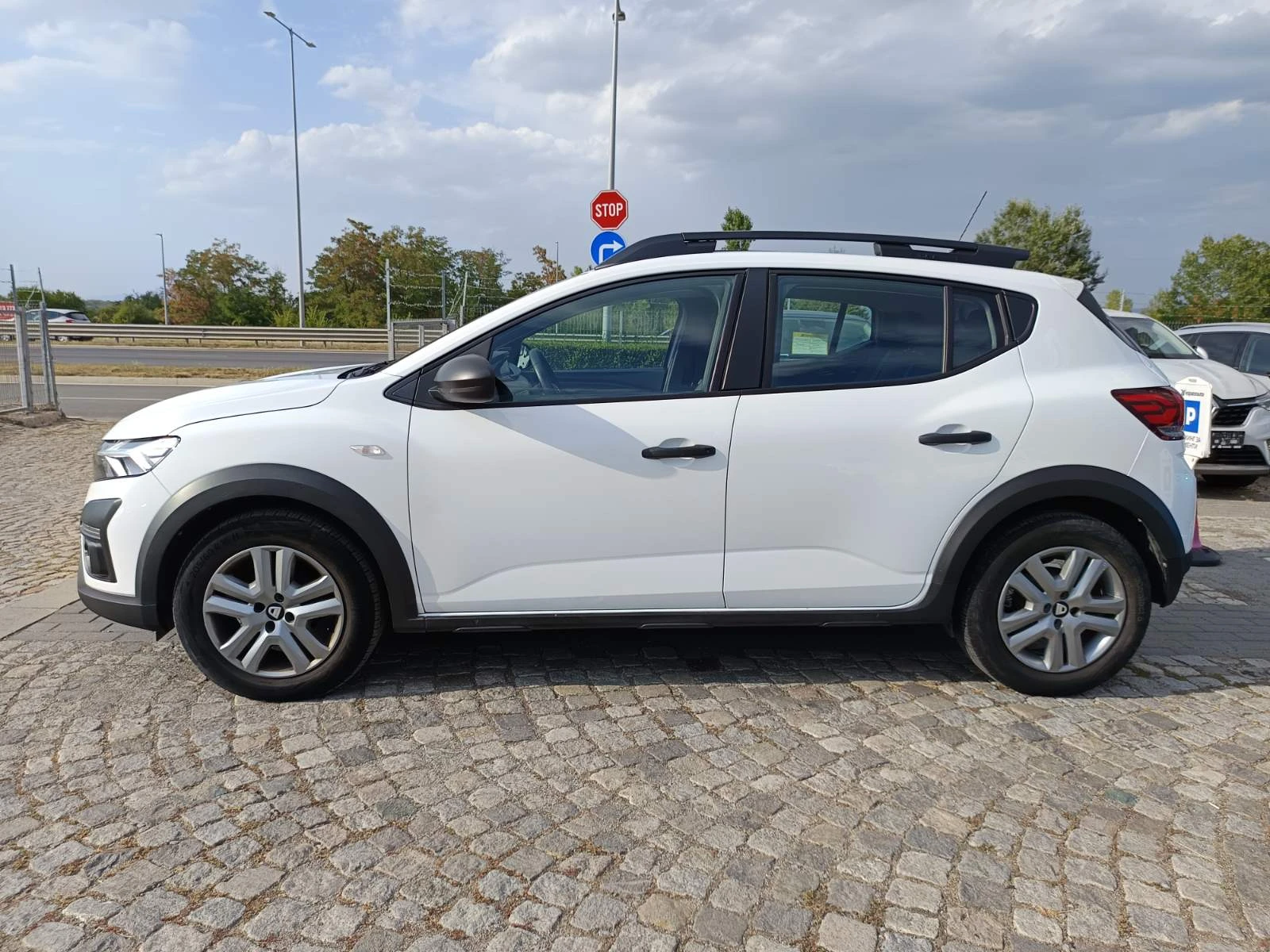 Dacia Sandero Stepway/1.0Tce/ 100к.с./ LPG, снимка 8 - Автомобили и джипове - 55925471