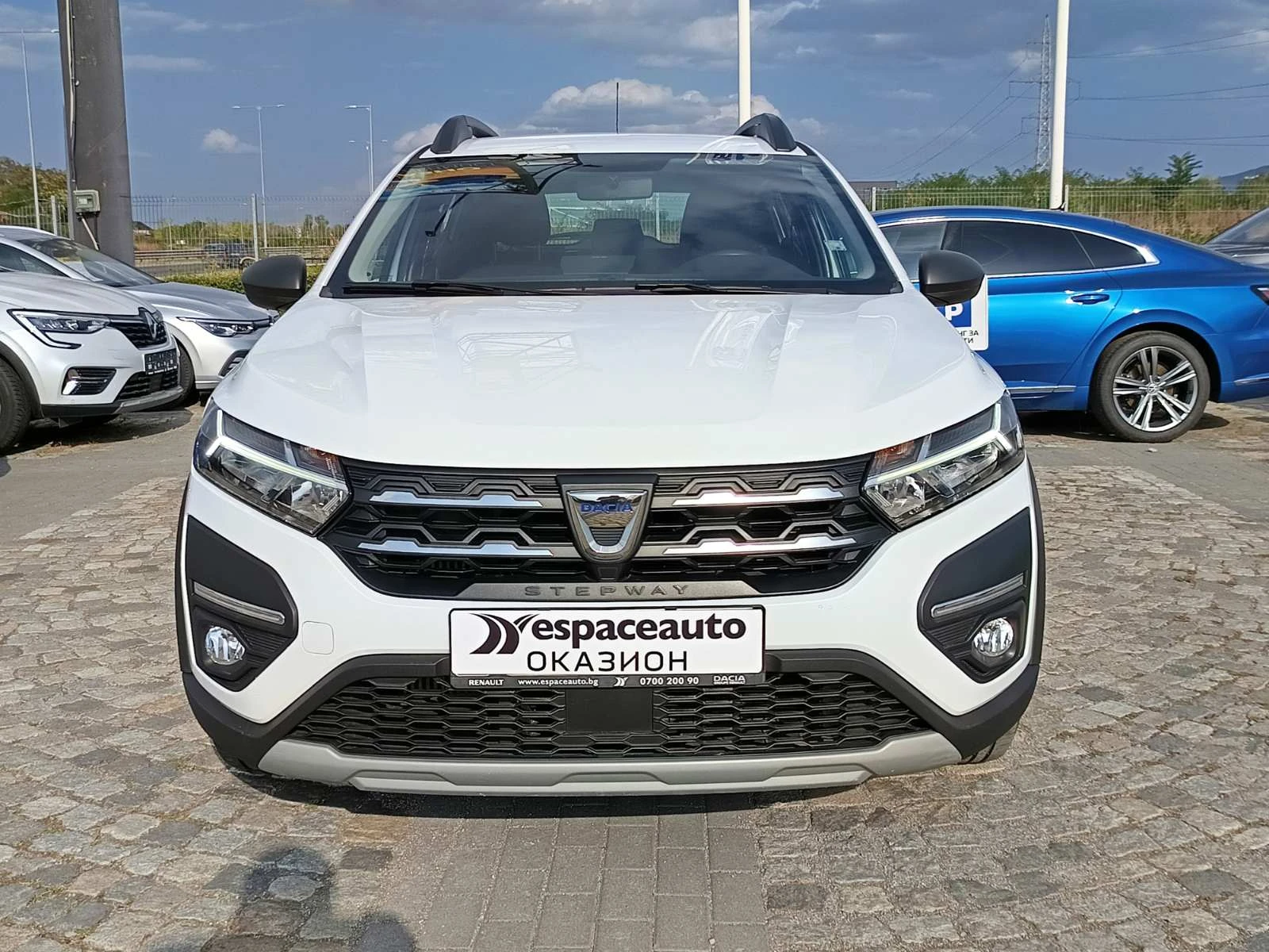 Dacia Sandero Stepway/1.0Tce/ 100к.с./ LPG, снимка 2 - Автомобили и джипове - 55925471
