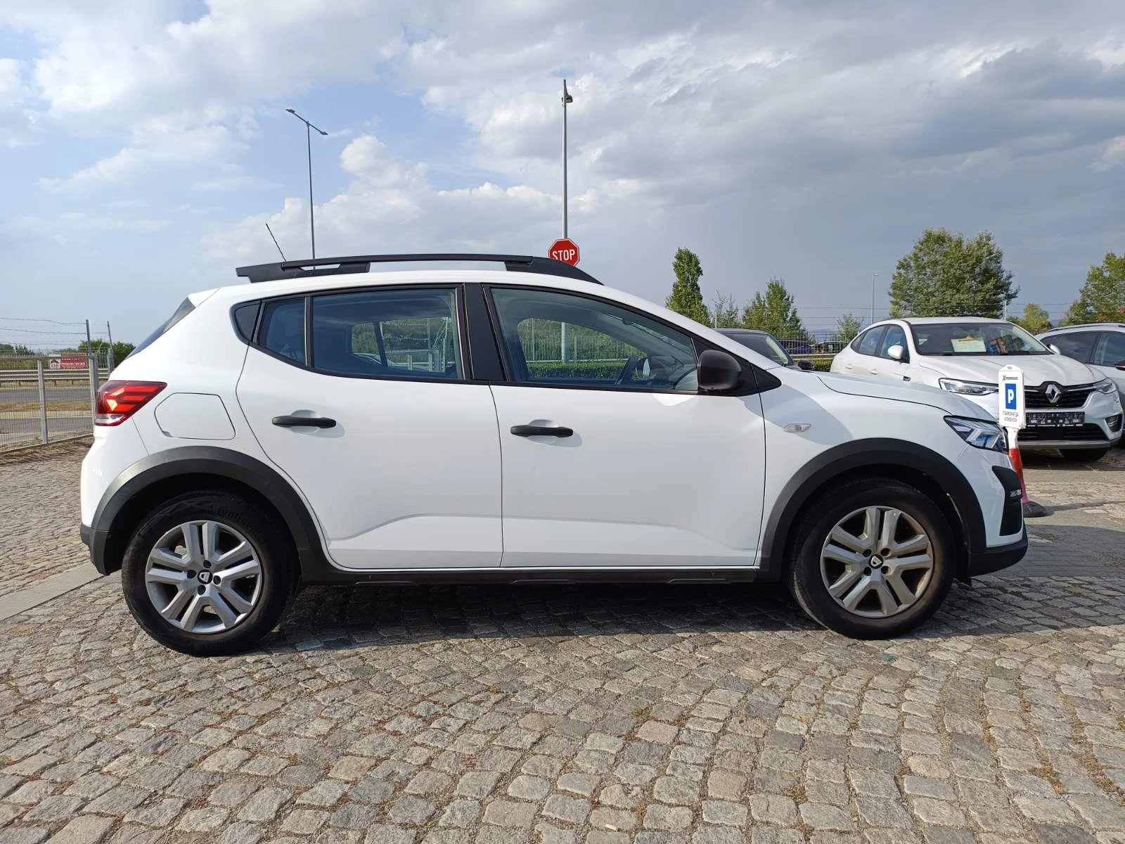Dacia Sandero Stepway/1.0Tce/ 100к.с./ LPG, снимка 7 - Автомобили и джипове - 55925471