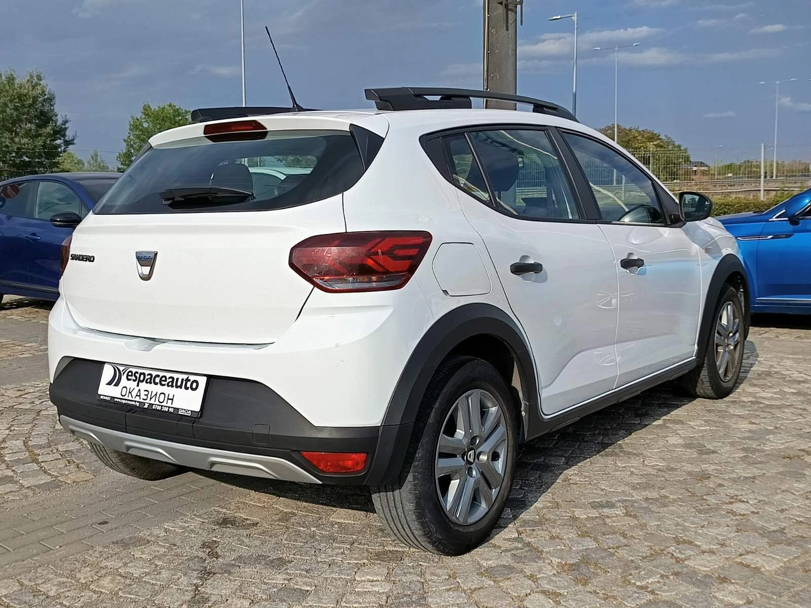 Dacia Sandero Stepway/1.0Tce/ 100к.с./ LPG, снимка 6 - Автомобили и джипове - 55925471
