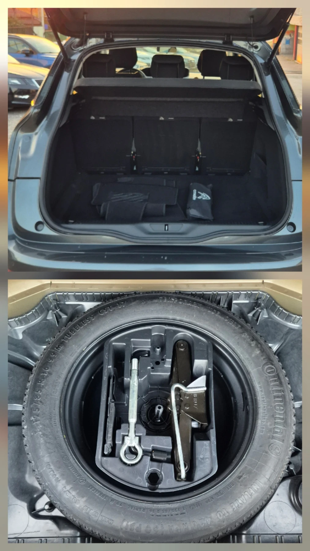 Citroen C4 Picasso 1.6HDI* EAT6* NAVI, снимка 13 - Автомобили и джипове - 55930775