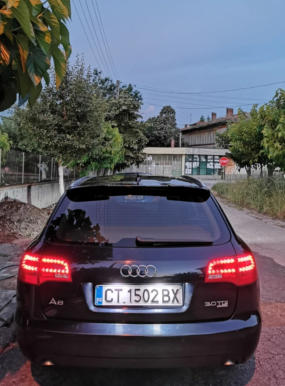 Audi A6 Avant, снимка 3 - Автомобили и джипове - 55982222
