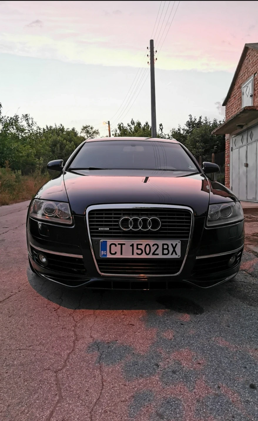 Audi A6 Avant