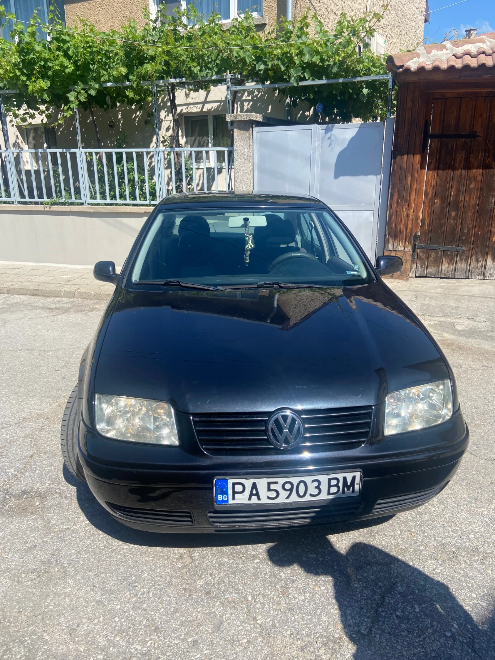 VW Bora