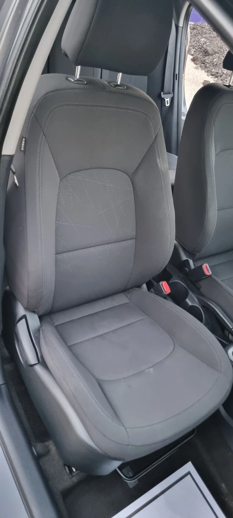 Kia Rio 1.2i Active, снимка 8 - Автомобили и джипове - 56155351