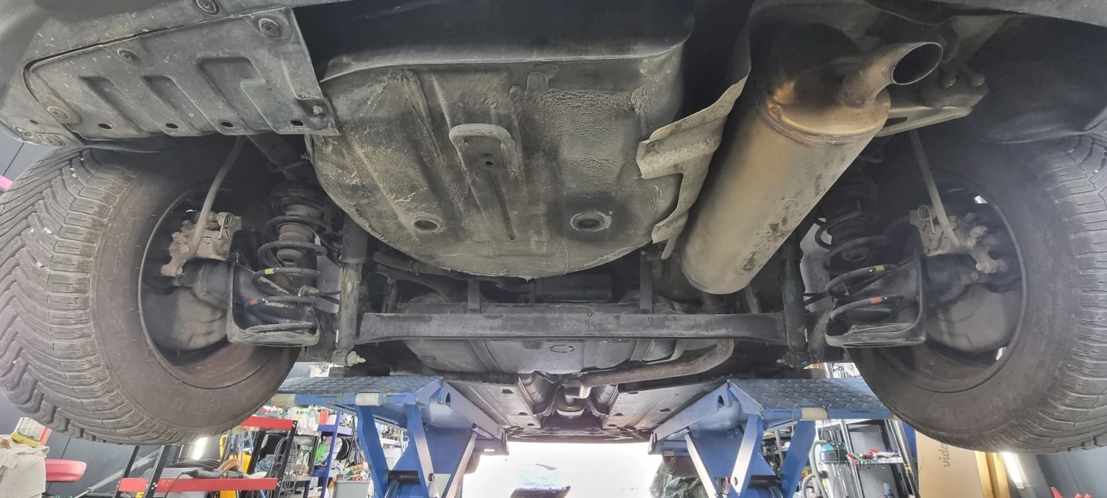 Kia Rio 1.2i Active, снимка 13 - Автомобили и джипове - 56155351