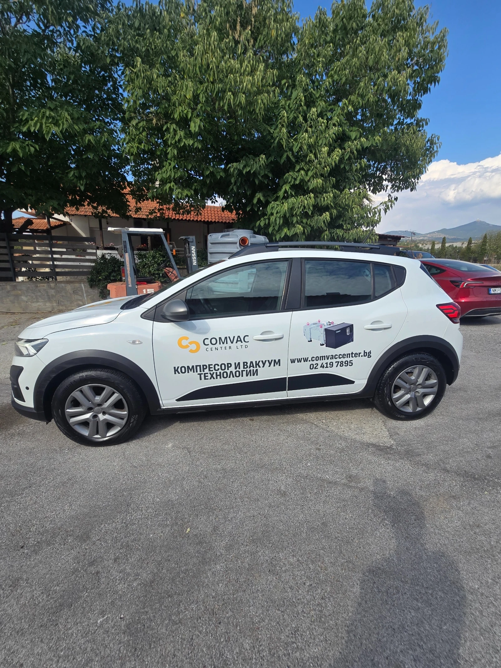 Dacia Sandero, снимка 2 - Автомобили и джипове - 56180170