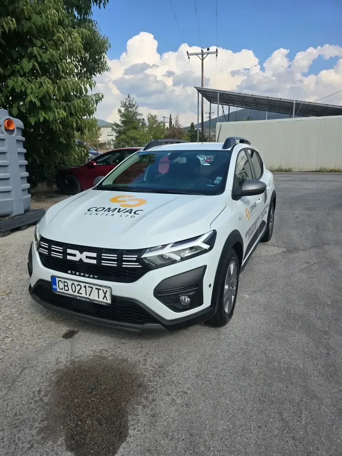 Dacia Sandero