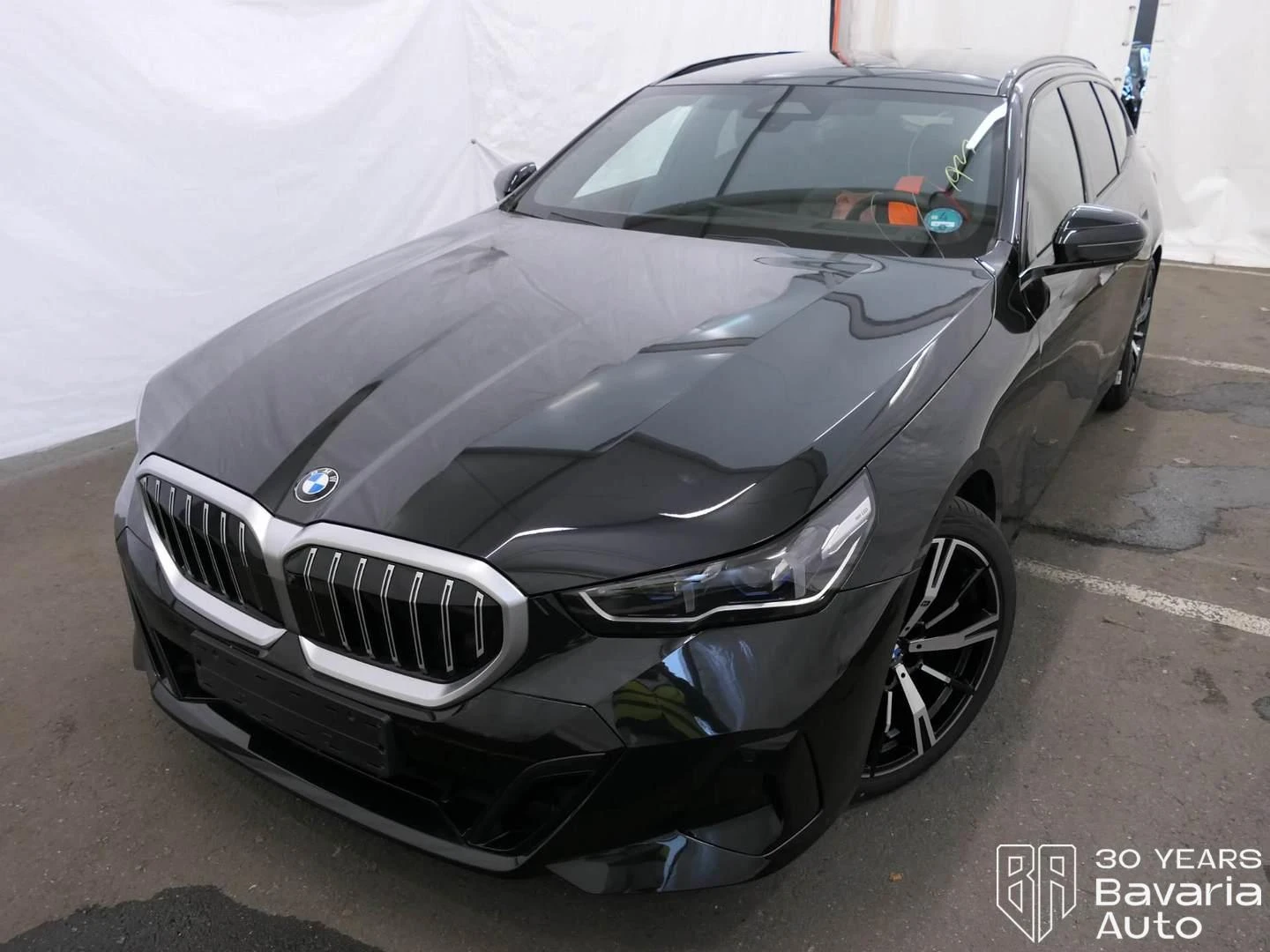 BMW 520 d xDrive Touring Steptronic