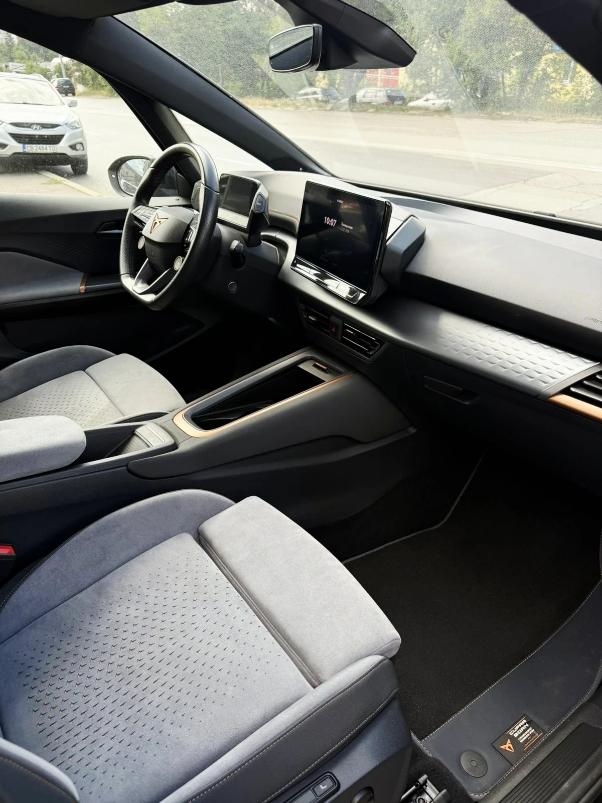 Cupra Born 82 kWh Dinamica Paket | Mobile.bg � ����������� 10