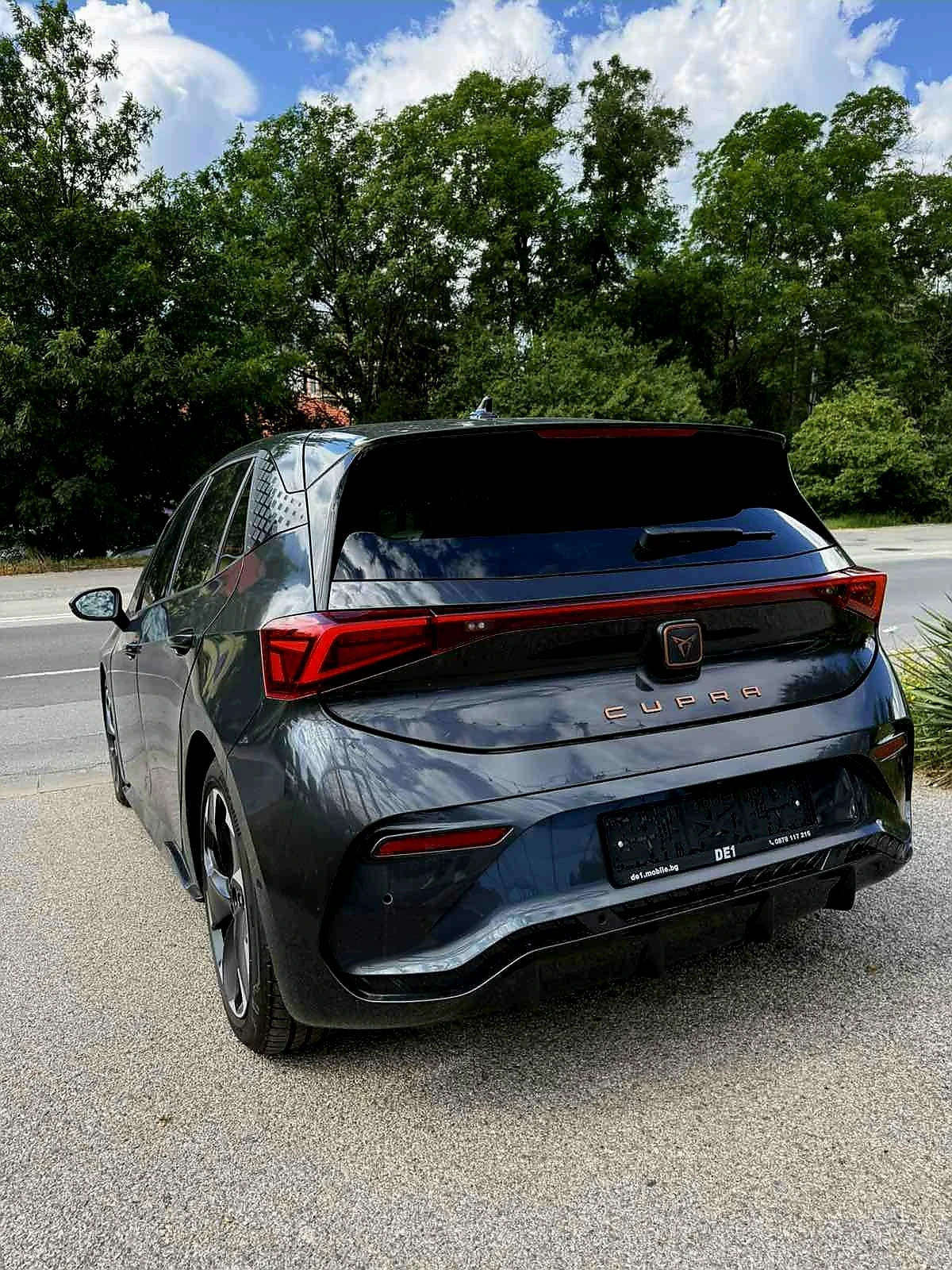Cupra Born 82 kWh Dinamica Paket | Mobile.bg � ����������� 5
