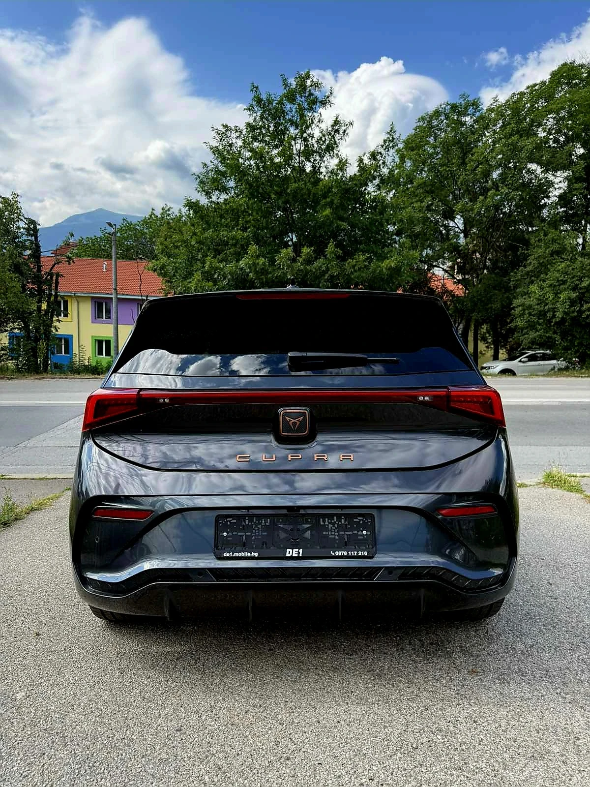 Cupra Born 82 kWh Dinamica Paket | Mobile.bg � ����������� 4