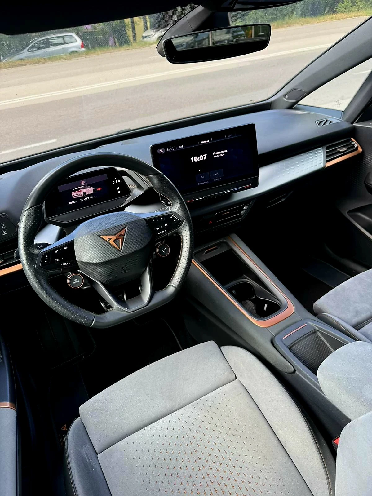 Cupra Born 82 kWh Dinamica Paket | Mobile.bg � ����������� 6