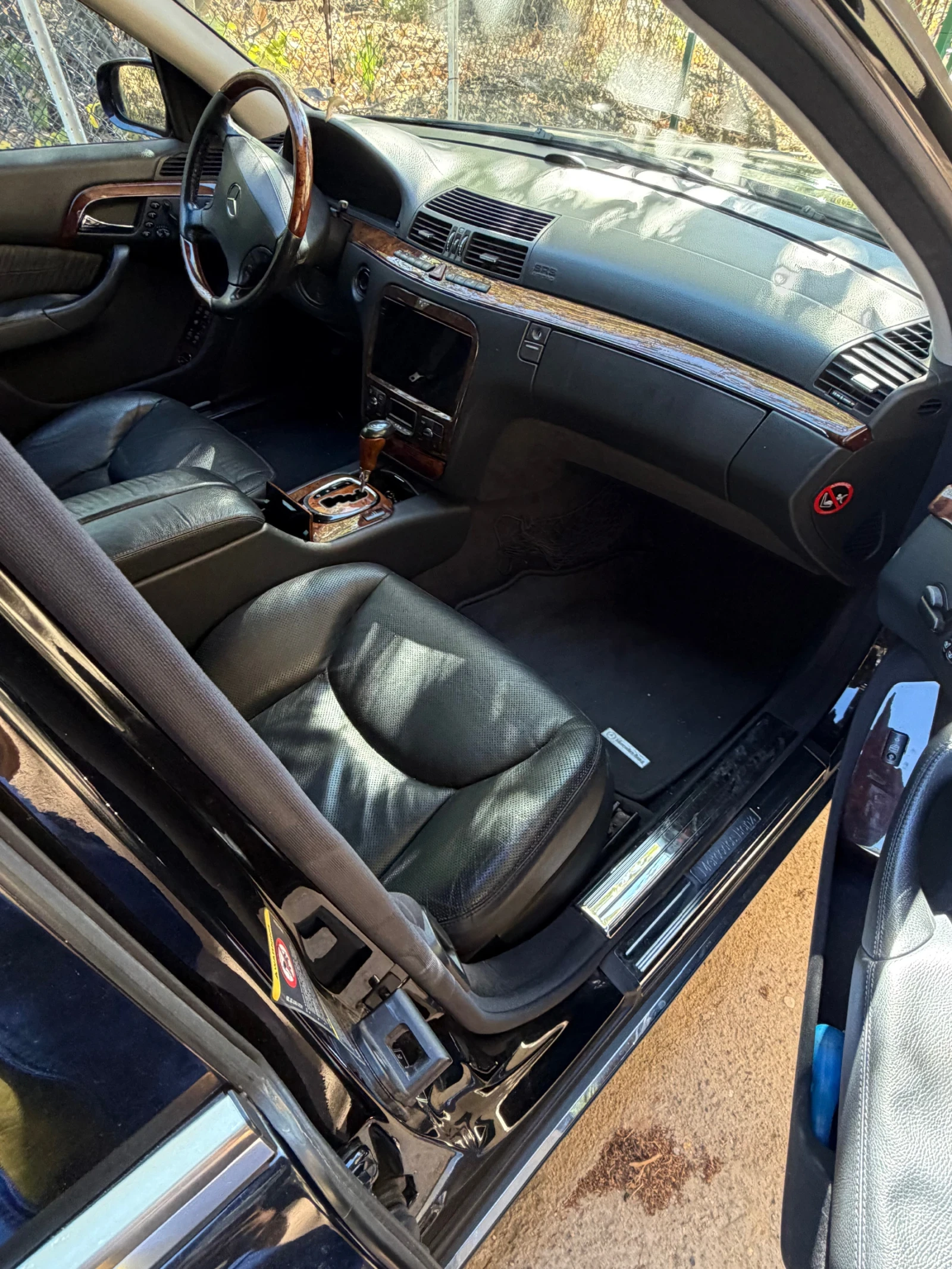 Mercedes-Benz S 350 | Mobile.bg � ����������� 3