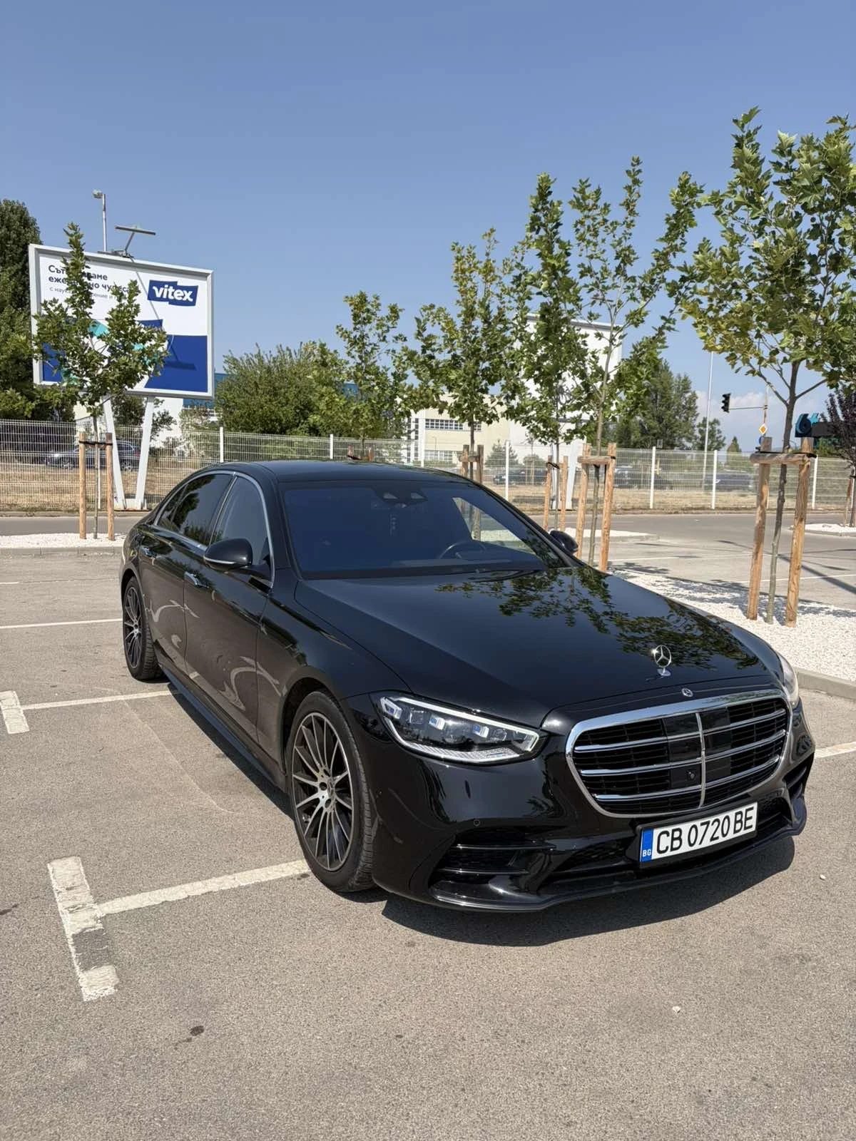 Mercedes-Benz 500 | Mobile.bg � ����������� 1