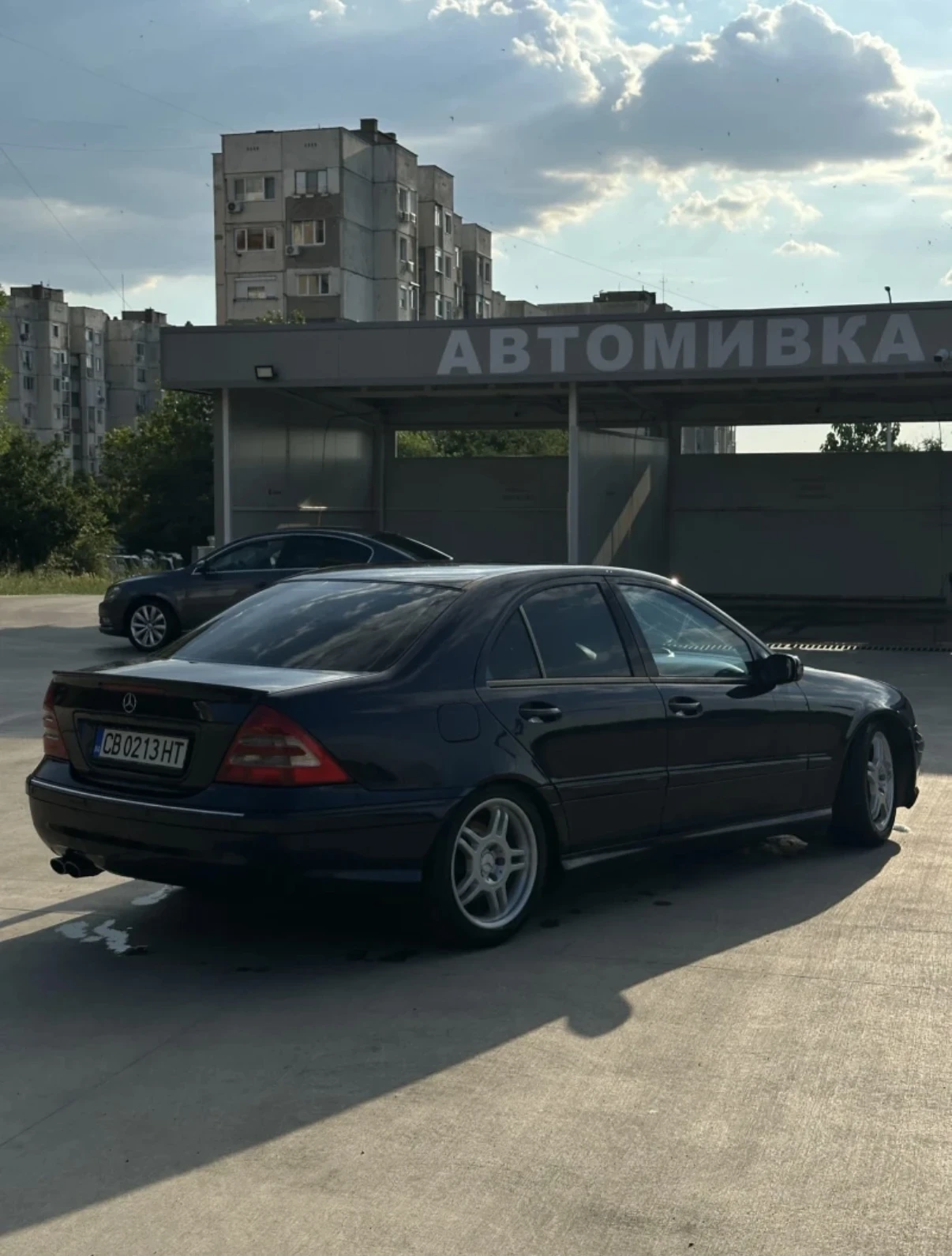 Mercedes-Benz C 320 Mercedes c32 amg | Mobile.bg � ����������� 8