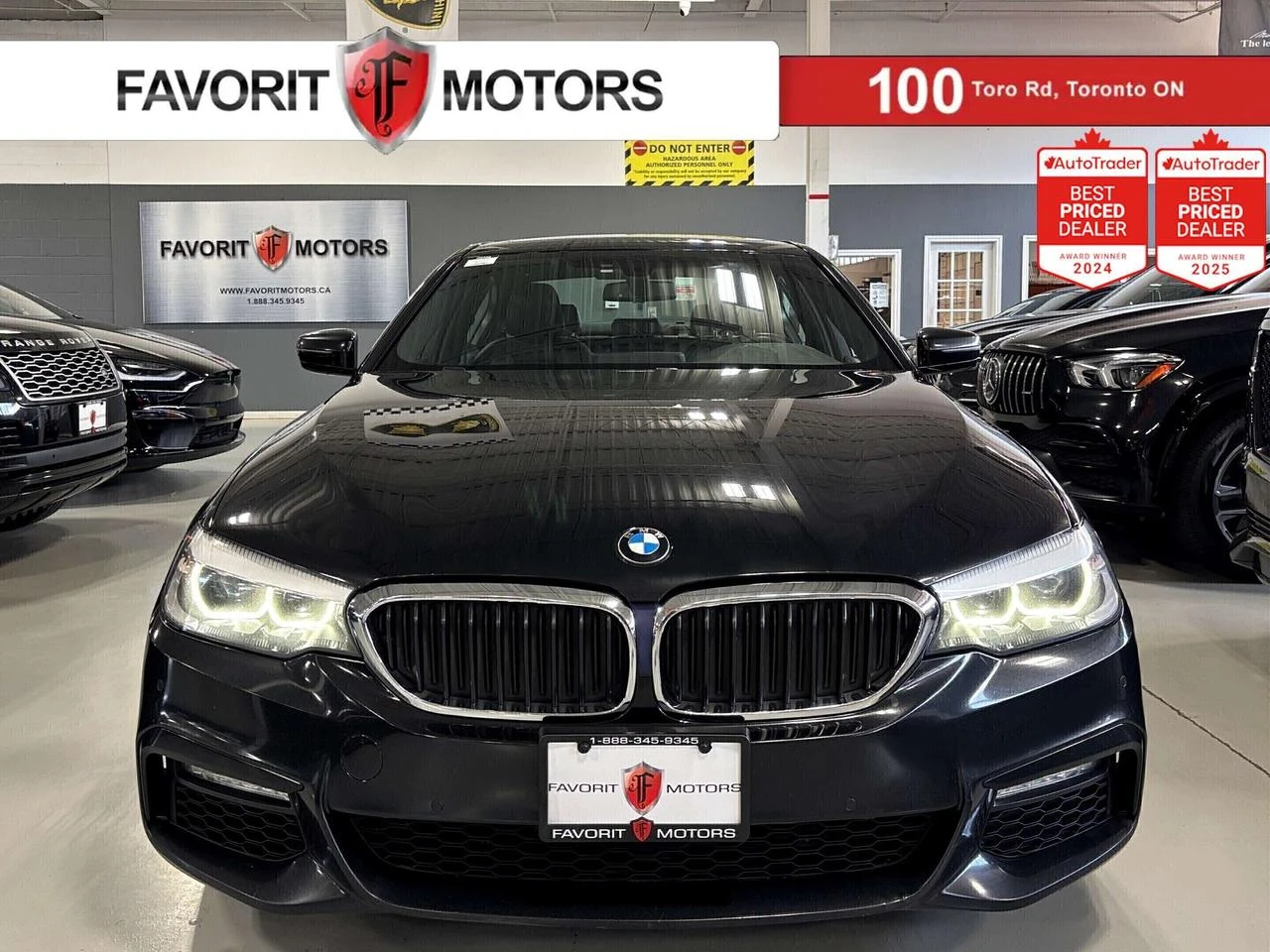BMW 540 XDRIVE * M SPORT * , снимка 2 - Автомобили и джипове - 56562590