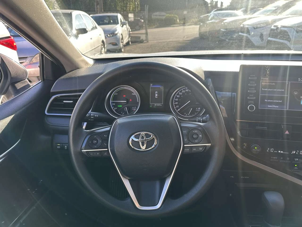 Toyota Camry LE, снимка 12 - Автомобили и джипове - 56653972