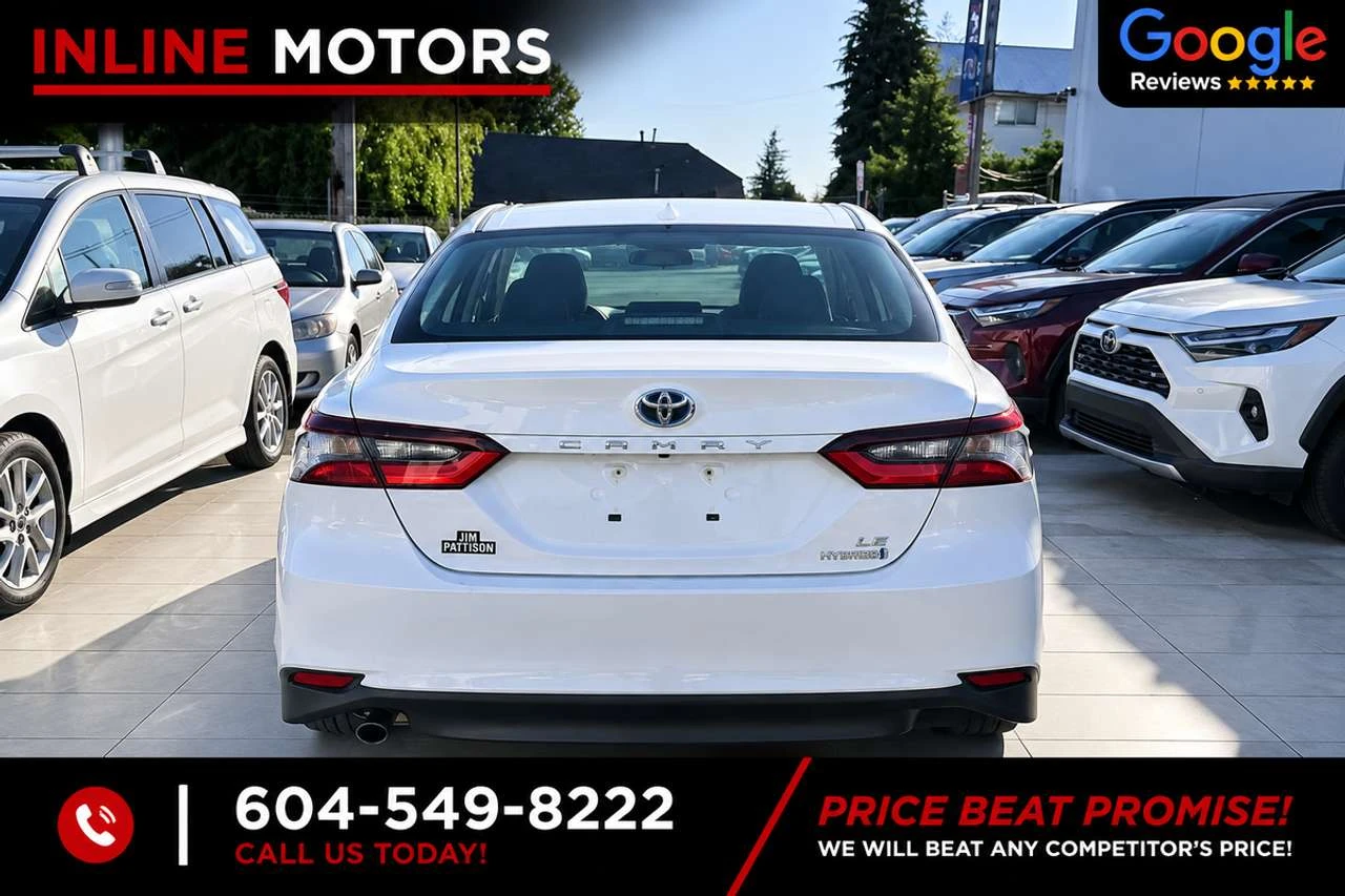 Toyota Camry LE, снимка 6 - Автомобили и джипове - 56653972