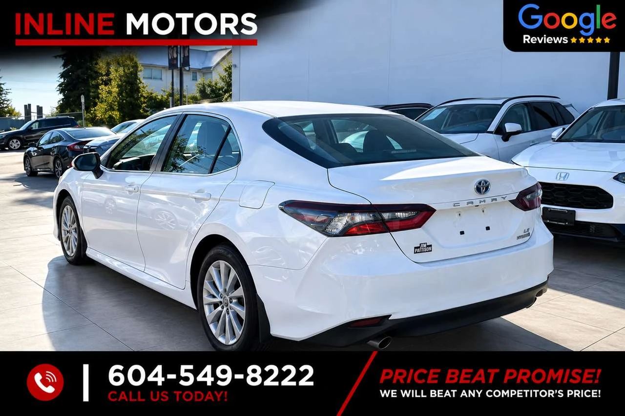 Toyota Camry LE, снимка 2 - Автомобили и джипове - 56653972
