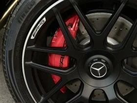 Mercedes-Benz G 63 AMG, снимка 10