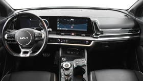 Kia Sportage 1.6 Plug-In* GT-LINE* 360 CAM* 4WD* DISTR* KAYLESS, снимка 12
