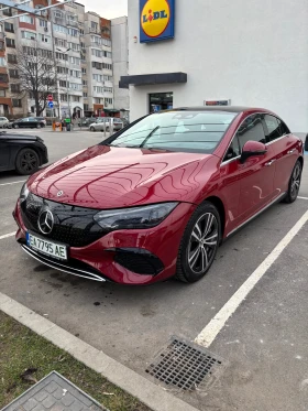 Mercedes-Benz EQE 500 4MATIC ГАРАНЦИОНЕН, снимка 10