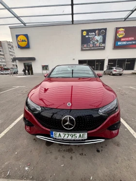 Mercedes-Benz EQE 500 4MATIC ГАРАНЦИОНЕН, снимка 1